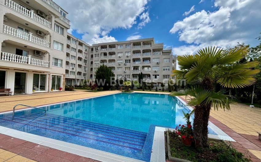 Апартамент в комплекс Лайфстайл Делукс І №4233