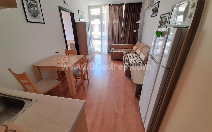 Apartment in excellent condition on the seaside І №3835