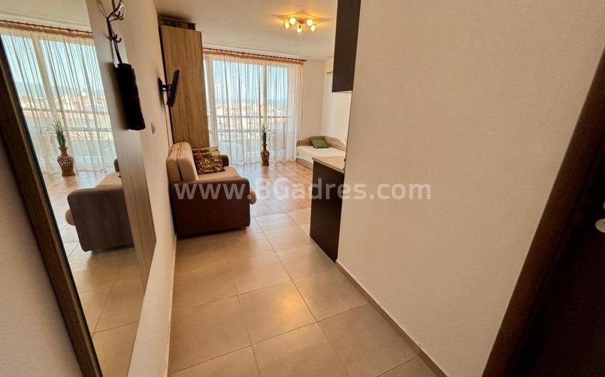 Studio at a bargain price in Nessebar І №4301