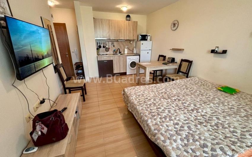 Апартамент в комплекс Лайфстайл Делукс І №4233