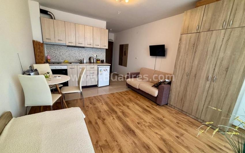 Studio at a bargain price in Nessebar І №4301