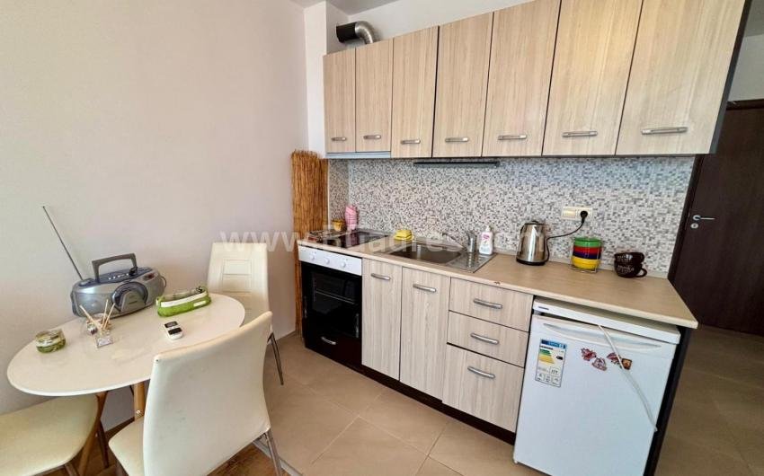 Studio at a bargain price in Nessebar І №4301