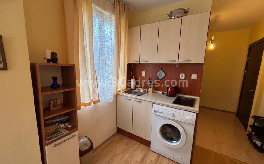Студия без таксы в Несебре І №4787