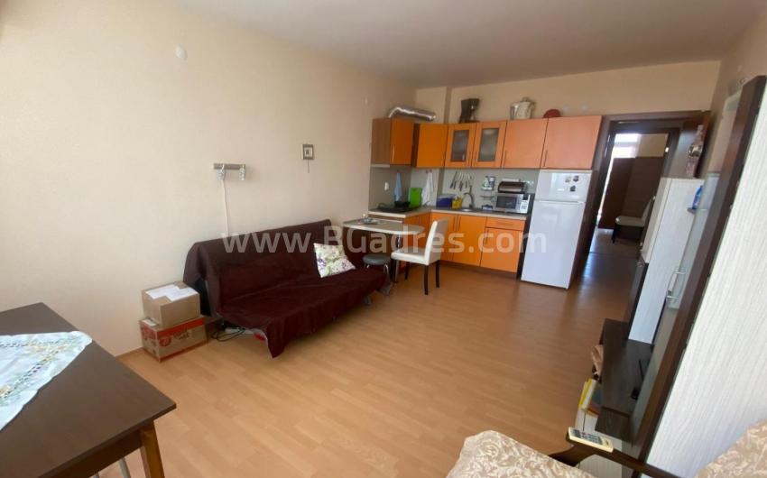 Sea view apartment in Aheloy І №3746