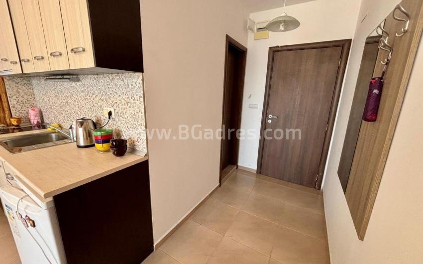 Studio at a bargain price in Nessebar І №4301