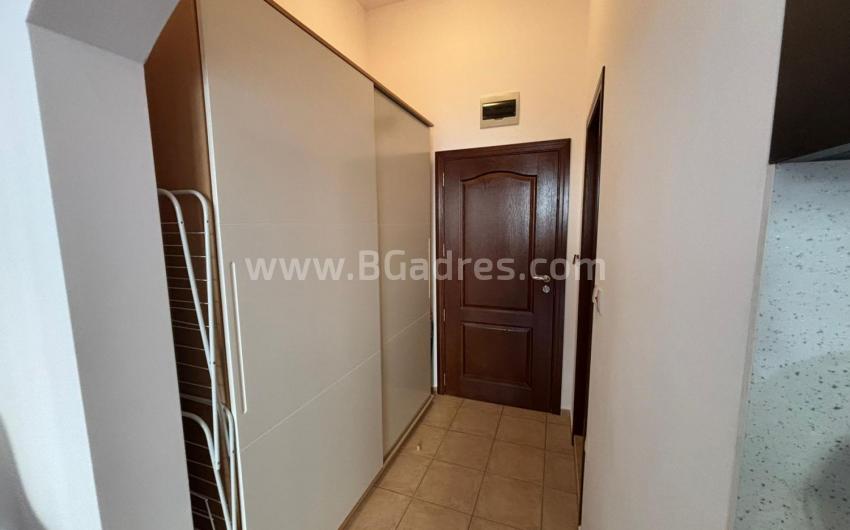 Студия в комплексе Диамант Резиденс І №4583