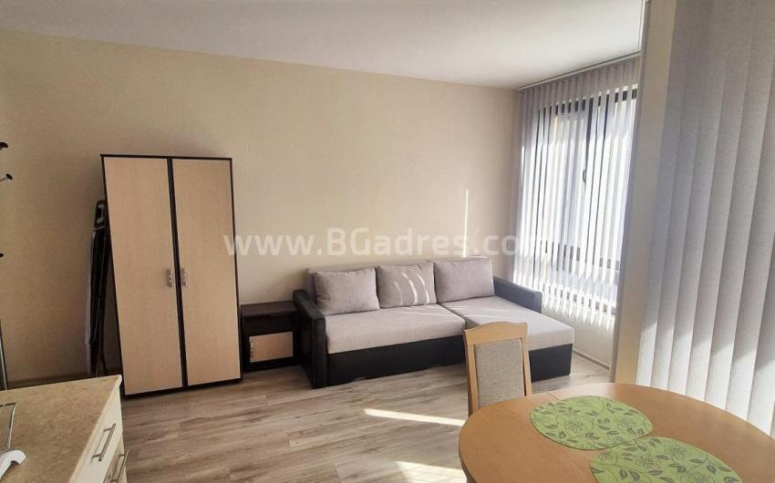 Studio without maintenance fee in Nessebar І №3881