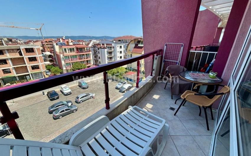 Studio at a bargain price in Nessebar І №4301