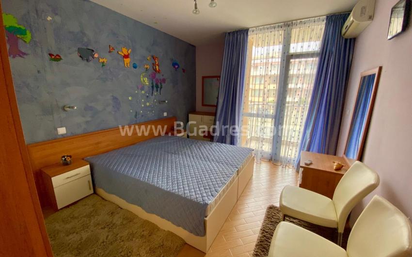 Apartment with direct sea view І №3831