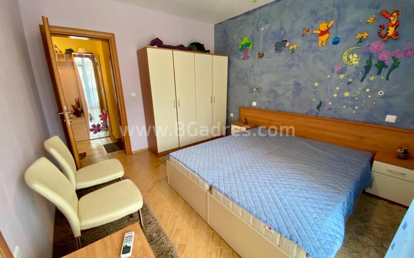 Apartment with direct sea view І №3831