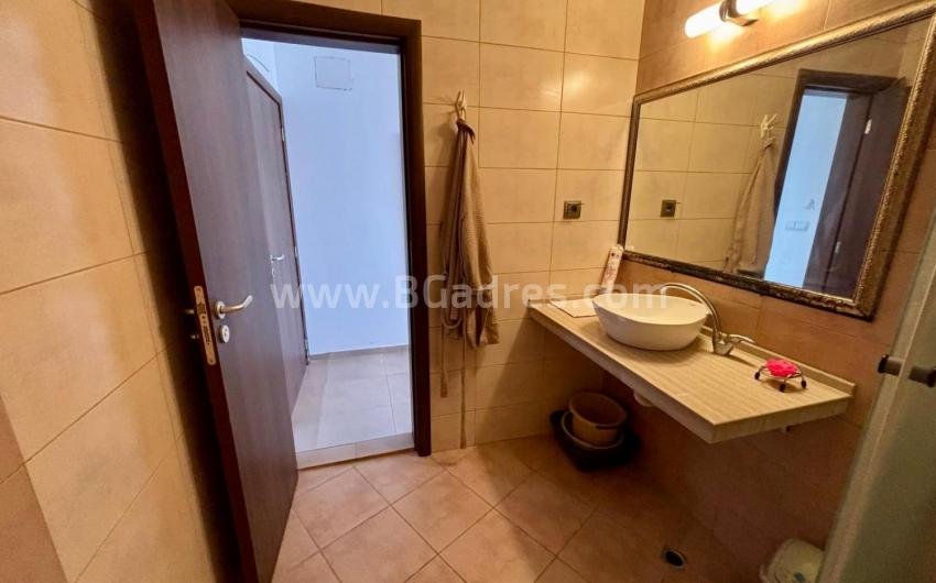 Studio at a bargain price in Nessebar І №4301
