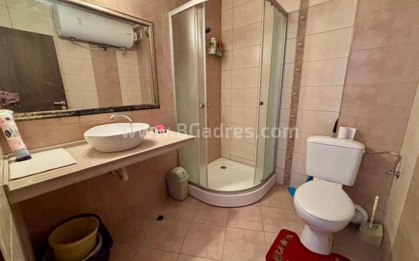 Studio at a bargain price in Nessebar І №4301