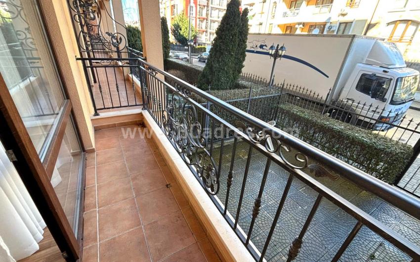 Студия в комплексе Диамант Резиденс І №4583