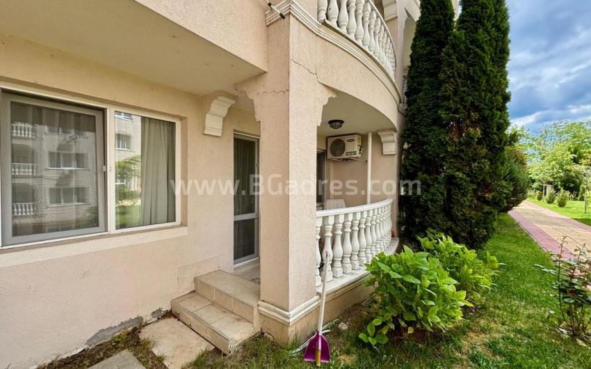 Апартамент в комплекс Лайфстайл Делукс І №4233