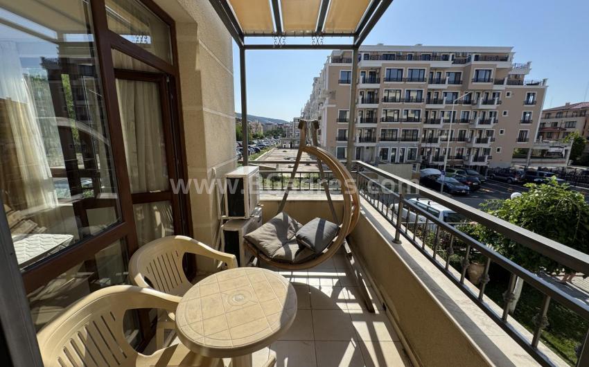 Wohnung in der Anlage Sorento Sole Mare І №4832