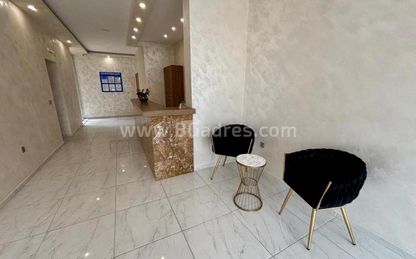 Апартамент в комплекс Лайфстайл Делукс І №4233