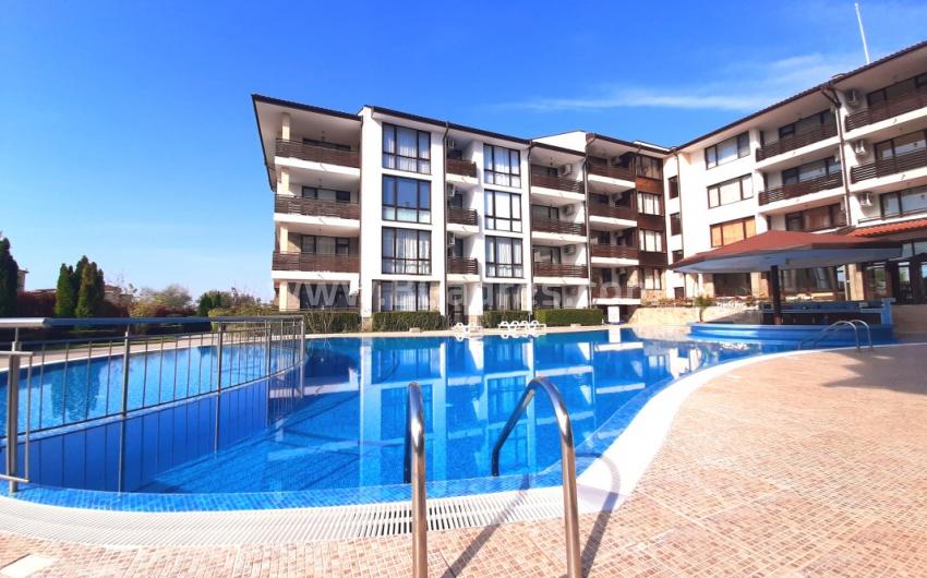 One-bedroom apartment in Nessebar at a bargain price І No. 2610