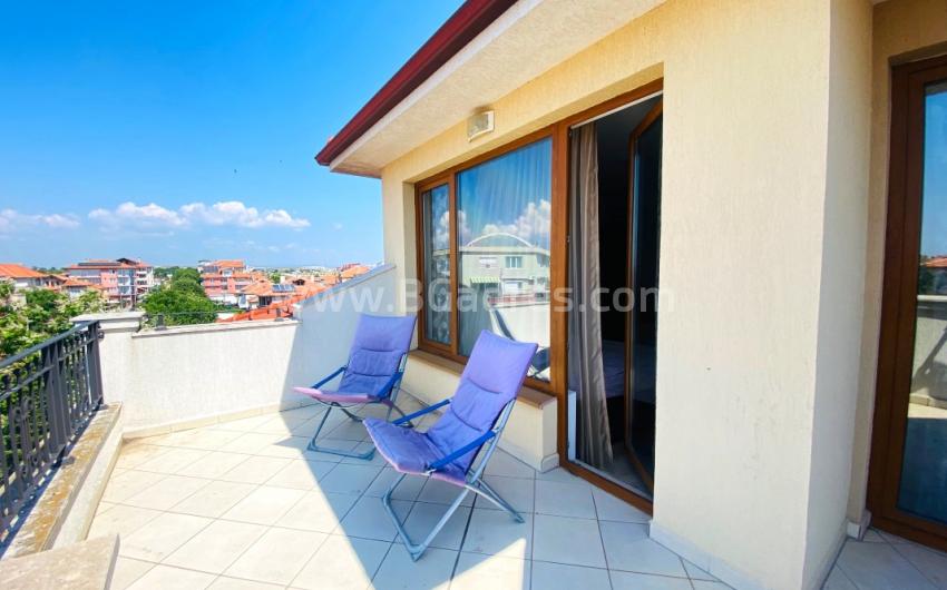 Wohnung in einem Wohngebäude in Ravda І №4363