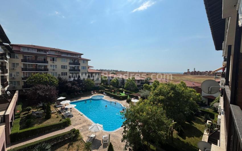 Квартира в комплексе Шато Ахелой 2 І №4315