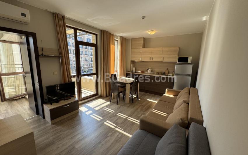 Wohnung in der Anlage Sorento Sole Mare І №4832