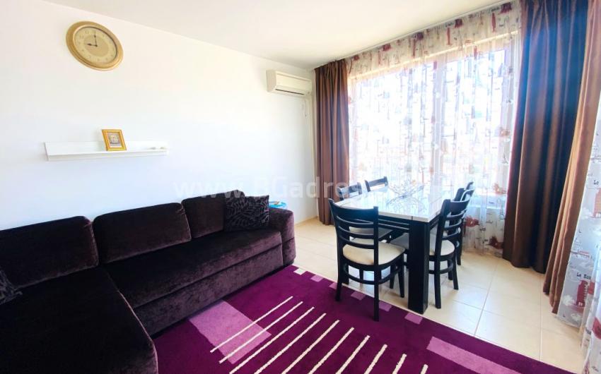 Wohnung in einem Wohngebäude in Ravda І №4363