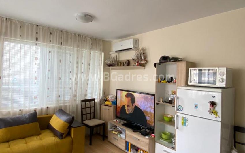 Two-room apartment in Nessebar I №2621