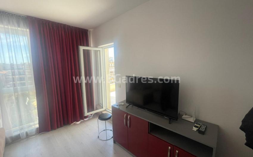 Studio without maintenance fee in Pomorie І №3627