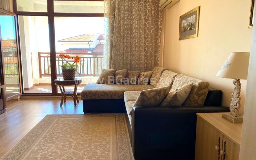 Large apartment at a bargain price І №2748