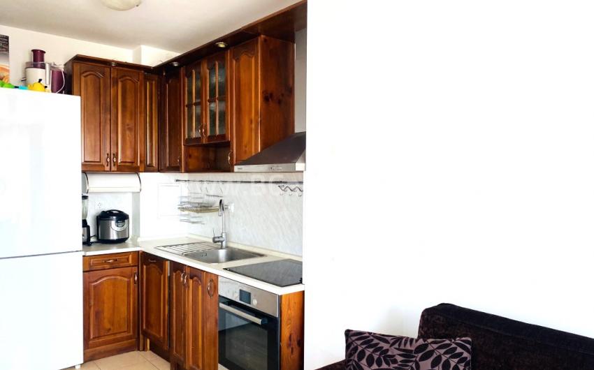 Wohnung in einem Wohngebäude in Ravda І №4363