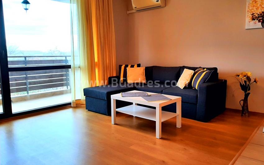 One-bedroom apartment in Nessebar at a bargain price І No. 2610