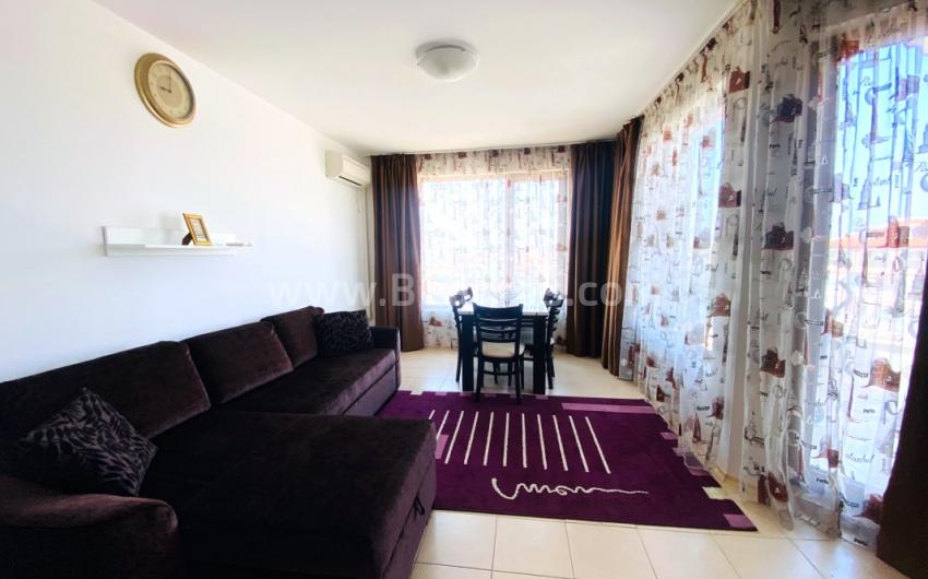 Wohnung in einem Wohngebäude in Ravda І №4363