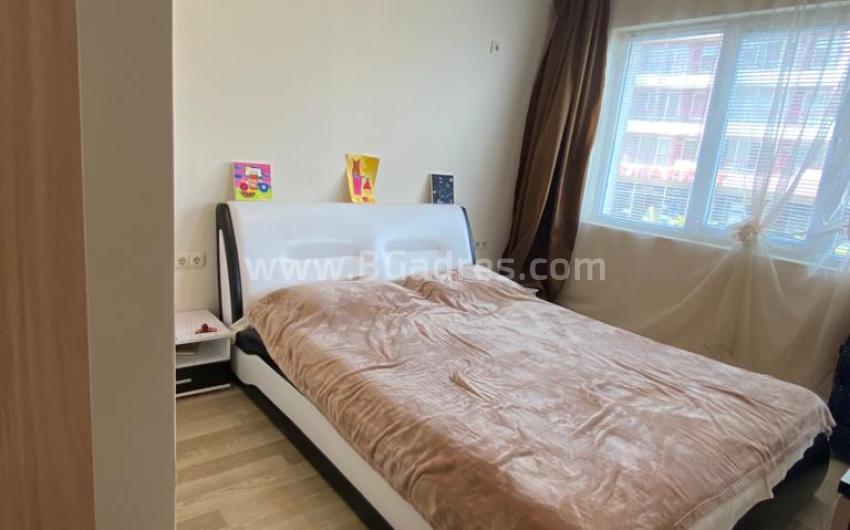 Two-room apartment in Nessebar I №2621