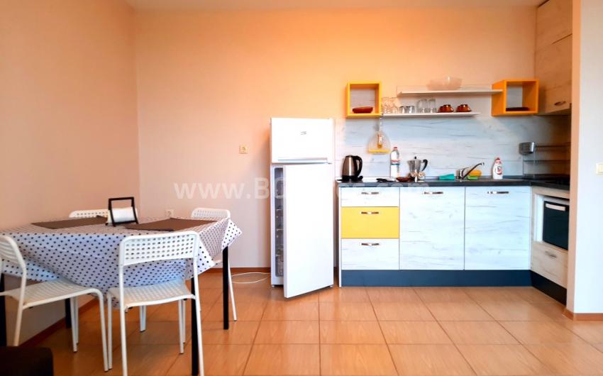 One-bedroom apartment in Nessebar at a bargain price І No. 2610