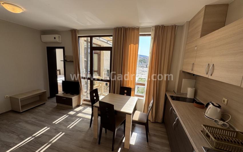 Wohnung in der Anlage Sorento Sole Mare І №4832