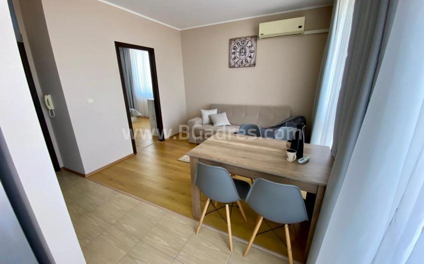 Newly furnished apartment in Nessebar І №3556