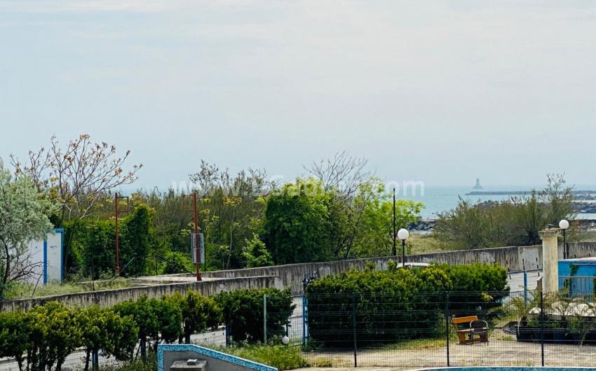 Wohnung mit Meerblick in Pomorie І №4601