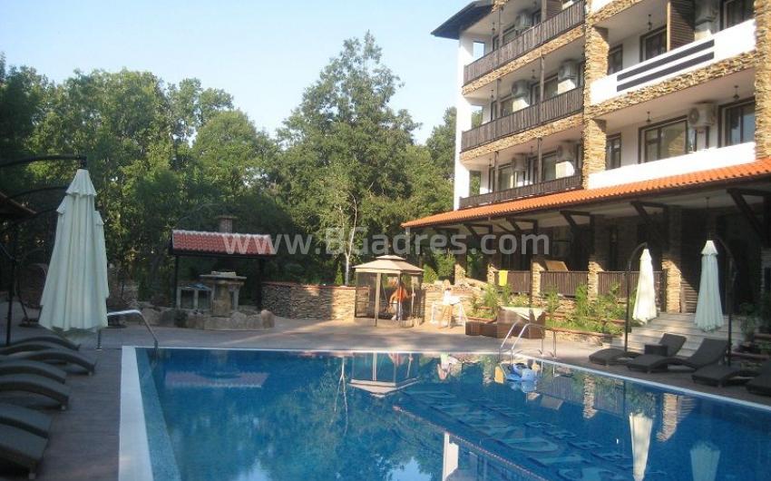 Apartment in the Green Paradise complex І №4692