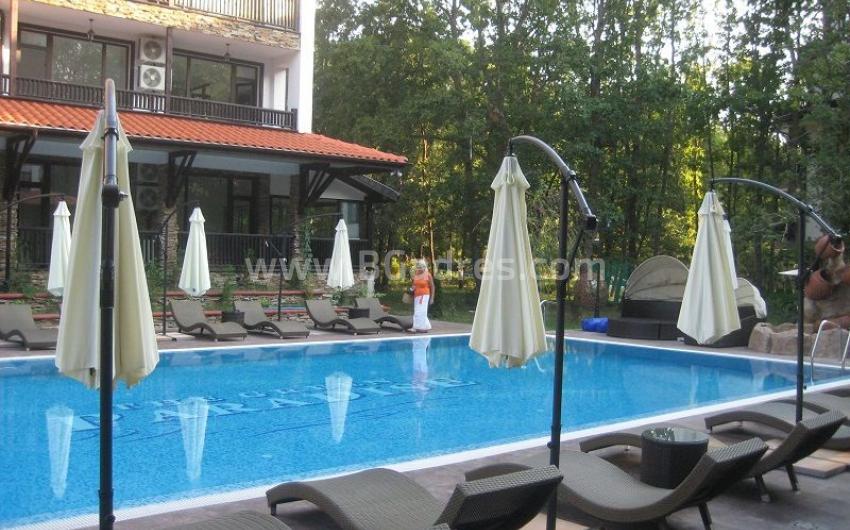 Apartment in the Green Paradise complex І №4692