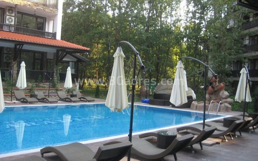 Furnished apartment in Green Paradise complex | №2253