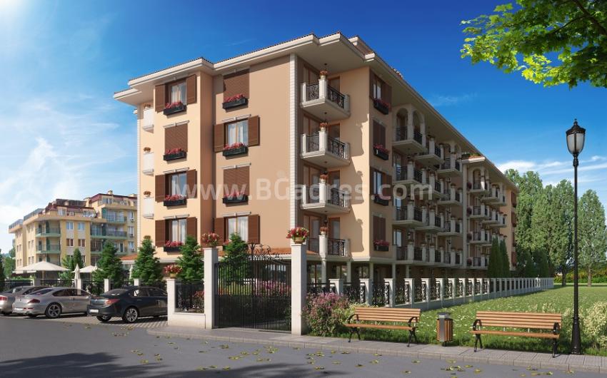 Profitable apartments from the developer in Sunny Beach | No. 2168