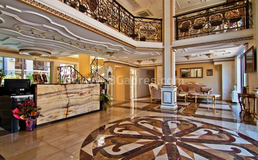 Studio in einem Luxuskomplex І №3104