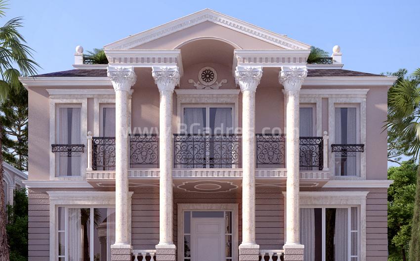 Элитные дома у моря І №4569