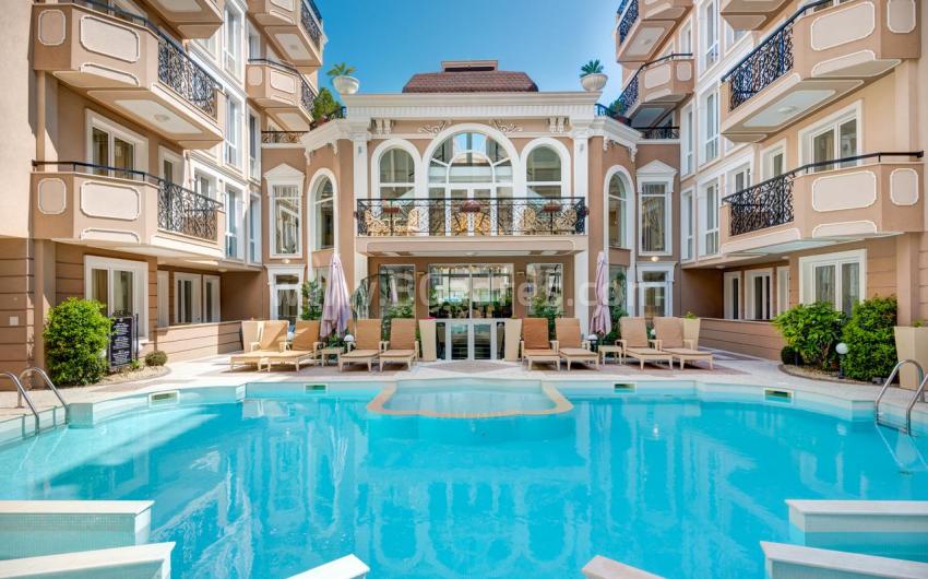 Studio in einem Luxuskomplex І №3104