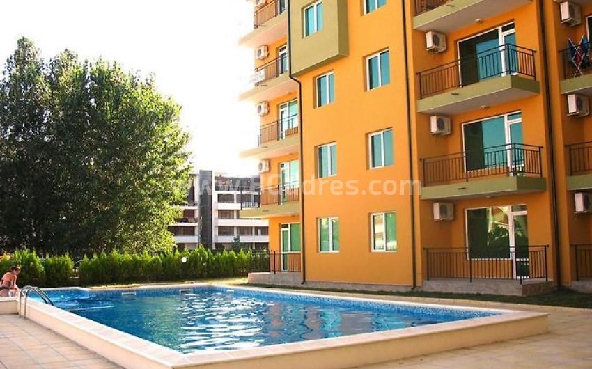 Large one bedroom apartment in Hermes complex І №3028