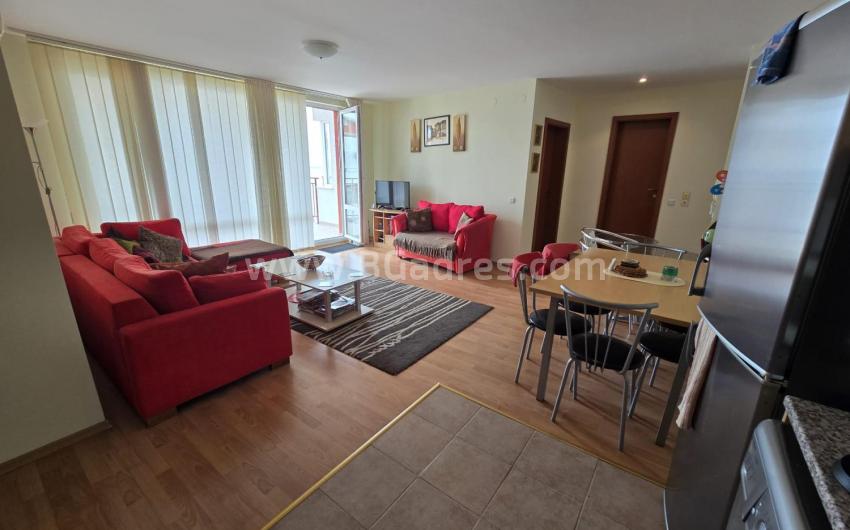 Квартира в комплексе Форт Нокс Гранд Резорт І №4766