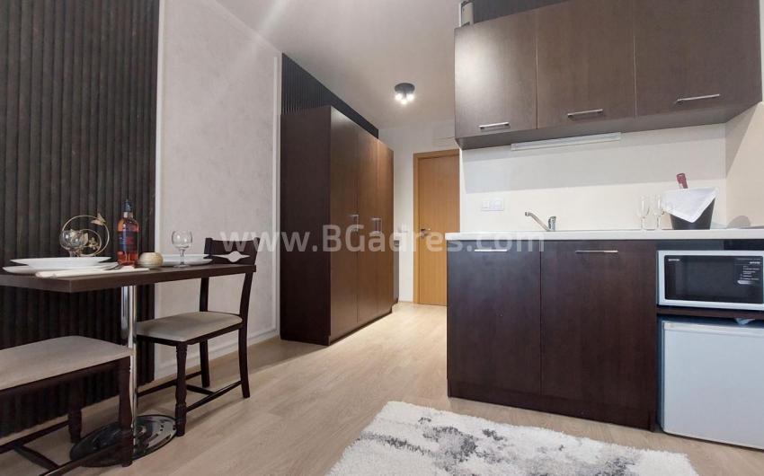 Studio in Sarafovo mit geringer Servicegebühr І №3679