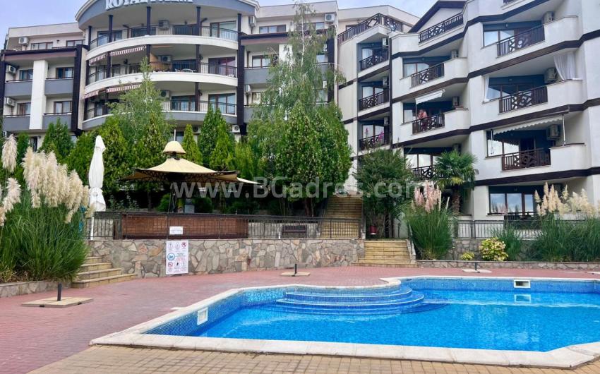 Studio in der Anlage Royal Palm І №4883