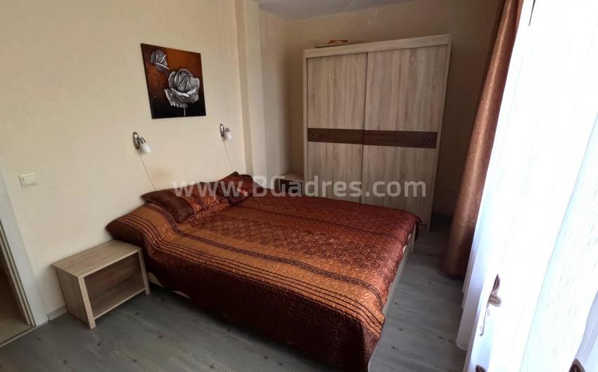 Apartment without maintenace fee in Sveti vlas І №3888