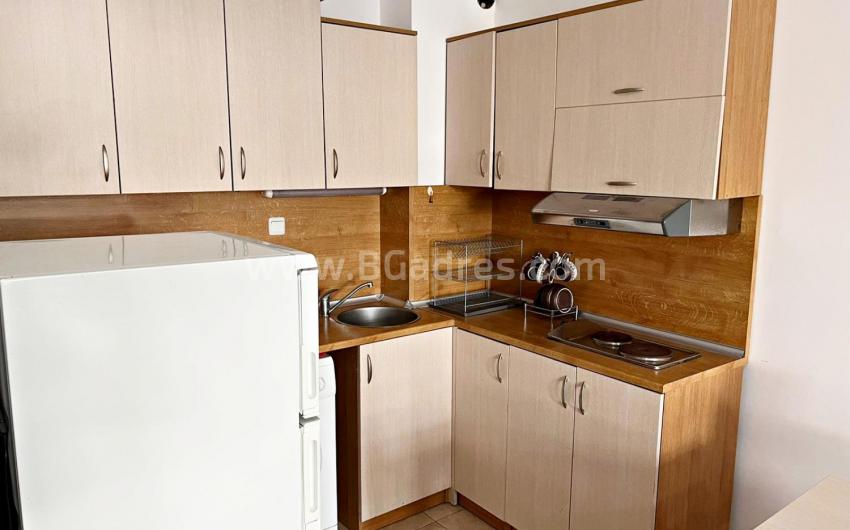 Apartment in Yassen complex І №3109