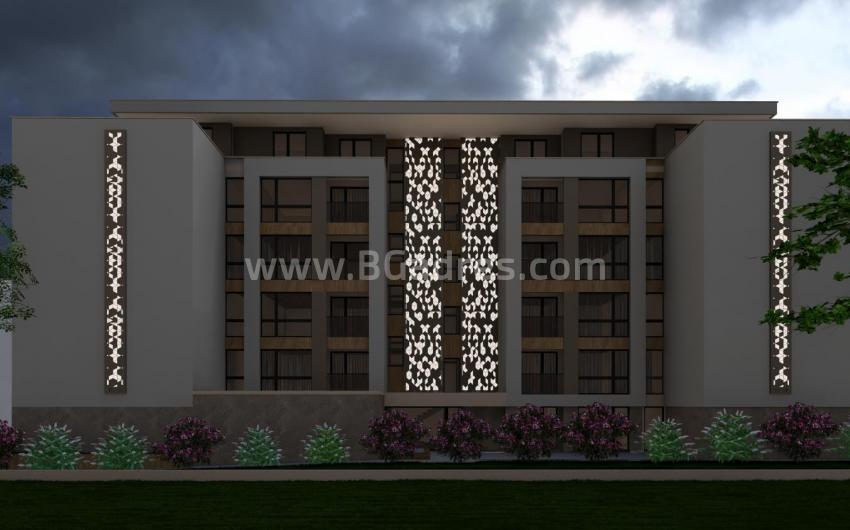 Комплекс Соле Венто І №4310